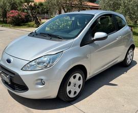 Ford Ka Ka+ 1.2 8V 69CV unico proprietario 39000km