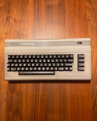 Commodore 64 breadbin - da testare