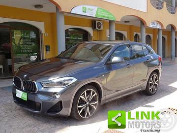 LINK MOTORS: BMW X2 20 D. XDRIVE 140 CV MSPORT