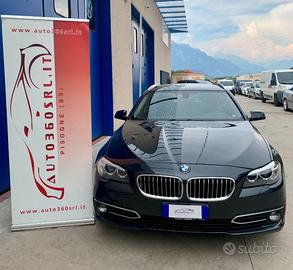 BMW 530 d xDrive 258CV Touring Luxury TETTO PANO