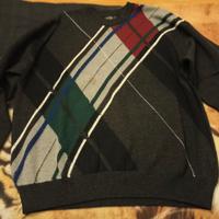 maglione girocollo uomo 