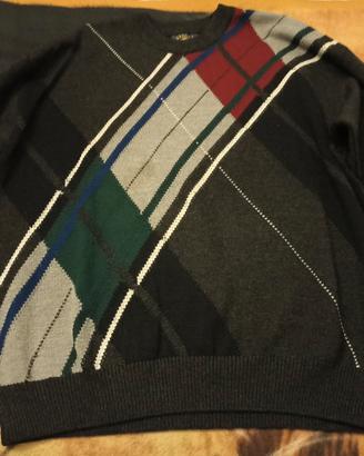 maglione girocollo uomo 