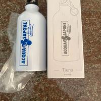 2 Borracce acqua e sapone da 0,5