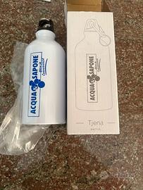 2 Borracce acqua e sapone da 0,5
