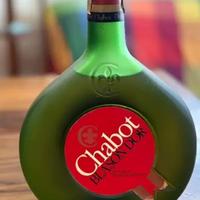 Bottiglia vintage Armagnac Chabot Blason d’Or