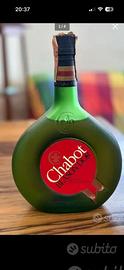 Bottiglia vintage Armagnac Chabot Blason d’Or