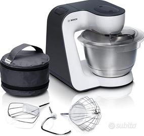 Nuovo -Bosch MUM5 Impastatrice Planetaria Robot.