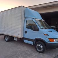 Iveco Daily 35C10 FURGONE "UNICO PROPRIETARIO"