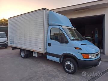 Iveco Daily 35C10 FURGONE "UNICO PROPRIETARIO"