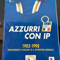 Album figurine “Azzurri con Ip”