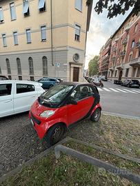 Smart 2002 0,6 turbo