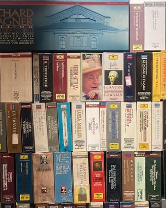 Cd musica classica ed opera