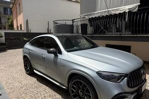 Glc coupe 63 amg