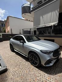 Glc coupe 63 amg