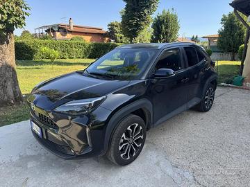 Toyota Yaris Cross ibrida Trend