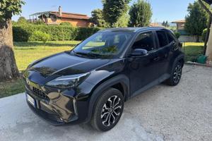 Toyota Yaris Cross ibrida Trend
