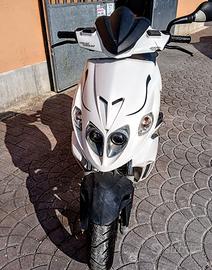 Scooter Malaguti  F12 R