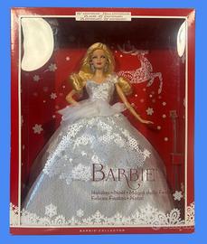 Barbie Magia delle Feste – 25° Anniversario NRFB