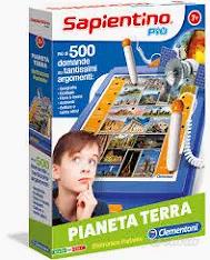 Sapientino piu pianeta terra - Clementoni NUOVO