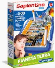 Sapientino piu pianeta terra - Clementoni NUOVO