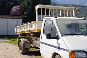Ford transit 1997