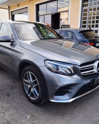 Mercedes-benz GLC 220 d 4Matic Premium