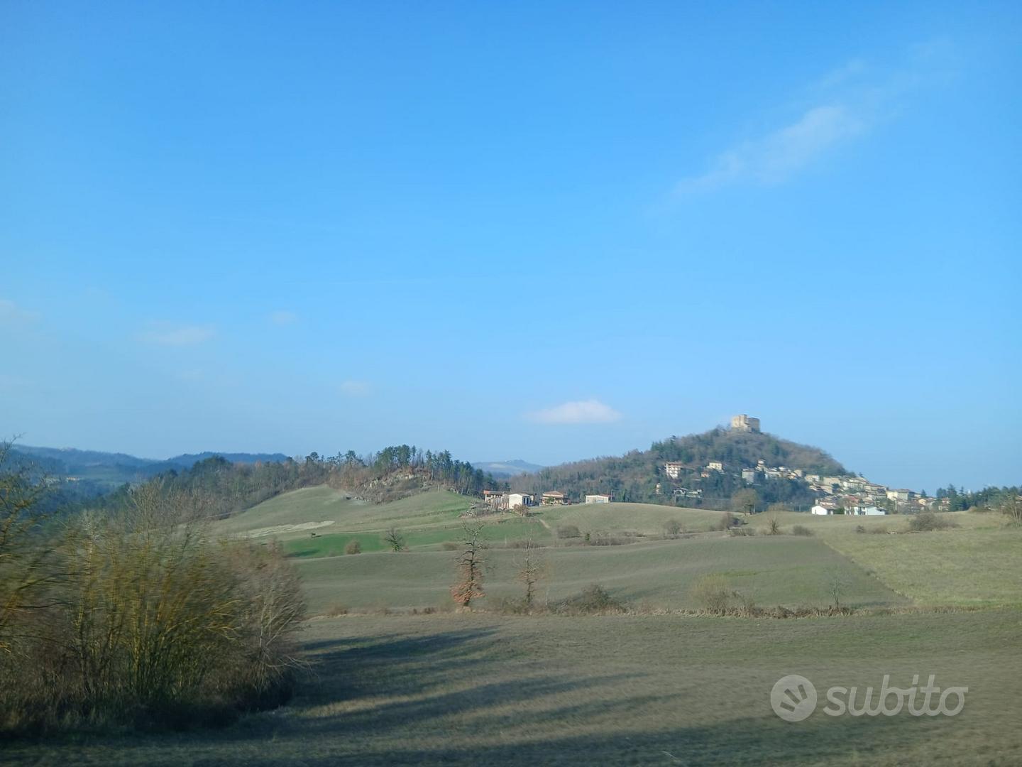 Oltrepò Pavese 14,76 ha di seminativo corpo unico - Vista 5