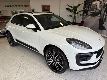 Porsche Macan TETTO NAVI 21” BOSE SPORT CHRONO