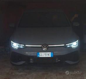 Golf 8 clubsport 300cv