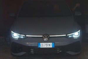 Golf 8 clubsport 300cv