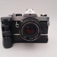 PENTAX MX 50 f 1.7 winder