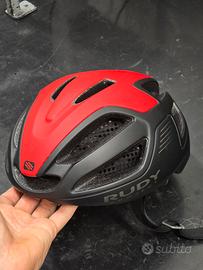 Rudy Project Spectrum Nero e Rosso- taglia M 55-59
