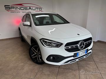 Mercedes-benz GLA 180 d Automatic LUCI AMBIENTE
