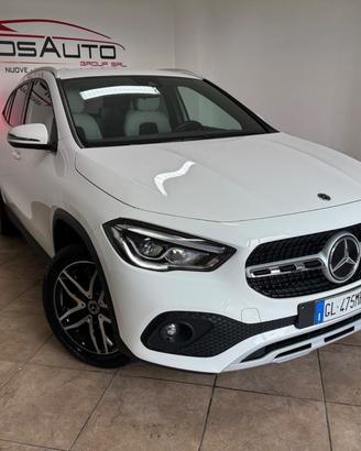 Mercedes-benz GLA 180 d Automatic LUCI AMBIENTE