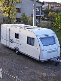 Adria adiva 542 pk