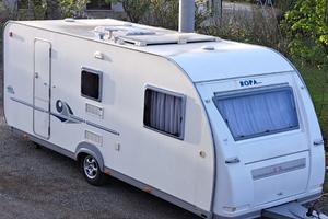 Adria adiva 542 pk