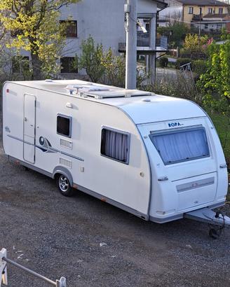 Adria adiva 542 pk