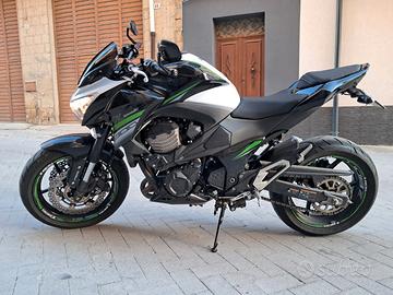 Kawasaki Z 800 - 2017