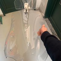 Parabrezza touring v85tt moto guzzi