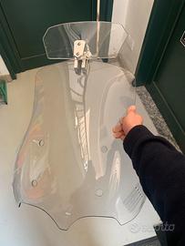 Parabrezza touring v85tt moto guzzi