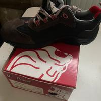 Scarpe antinfortunistiche