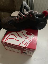 Scarpe antinfortunistiche