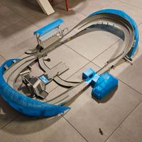 Pista  cars disney 3 ultimate florida