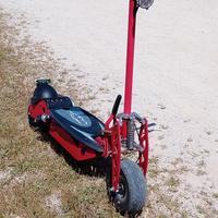 monopattino elettrico Raycool scooters 