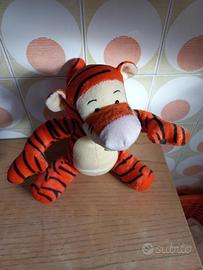 Tigro pupazzo Disney circa 28 cm peluche