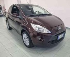 FORD Ka+ 1.2 8V 69CV Titanium NEOPATENTATI