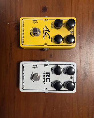 xotic ac e rc booster