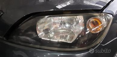 MAZDA 2 2006 - FARO ANTERIORE SINISTRO
