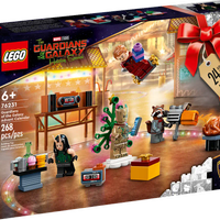 Lego 76231 - Calendario Avvento Guardiani 2022