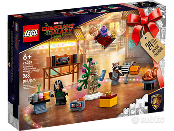 Lego 76231 - Calendario Avvento Guardiani 2022